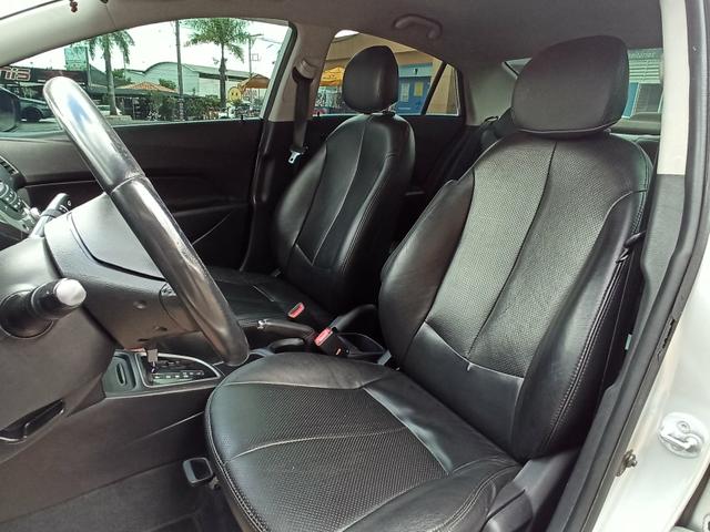 Hyundai HB20 Sedan premium 1.6 automático 2014 impecável, completo, leia o anúncio - Foto 12