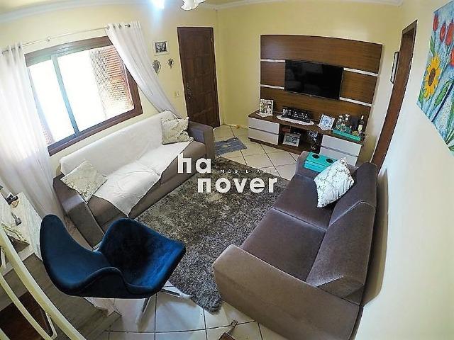 Casa 2 Dormitórios, Lareira, Espaço Gourmet e Piscina - Foto 4