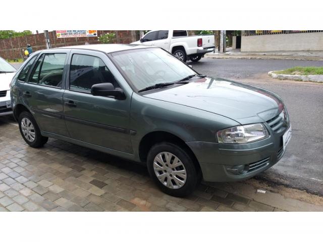 Volkswagen Gol G4 1.0 Mi Total Flex 8V 4P - Foto 3