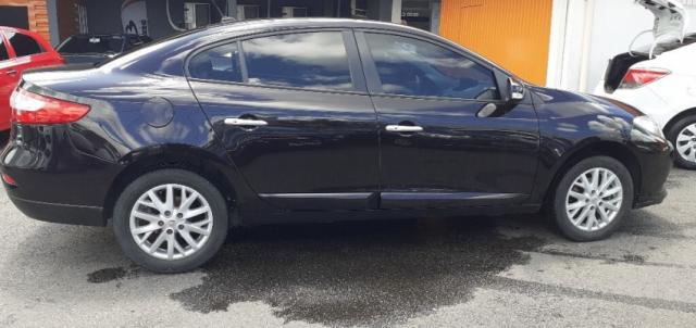 RENAULT FLUENCE DYNAMIQUE 2.0 16V CVT HIFLEX Preto 2014/2015 - Foto 7