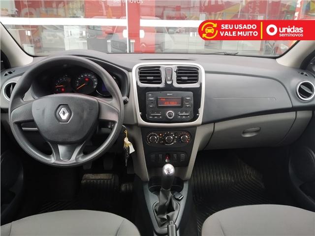 Renault Logan 1.0 12v sce flex expression manual - Foto 6
