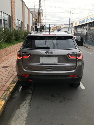 Compass Trailhawk Diesel 4x4 2018 - Foto 8