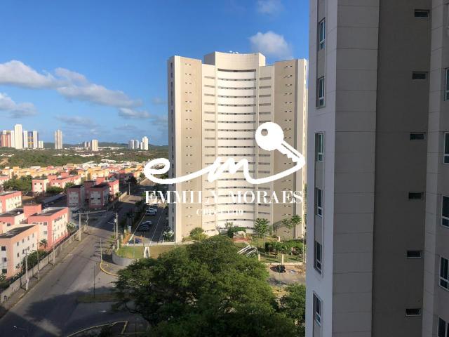VENDO no Villa Park Apto de 3/4 (1 suíte) - Andar alto - 69m² - Em Neópolis - VP3237