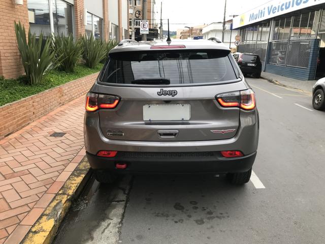 Compass Trailhawk Diesel 4x4 2018 - Foto 6