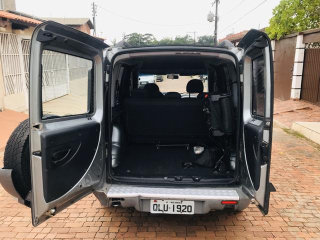 Doblo adventure 2014/2014 - 76000km - Foto 6
