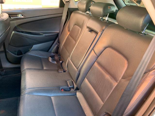 Hyundai Tucson GLS 1.6 GDI Turbo (Aut) 2018 - Foto 10