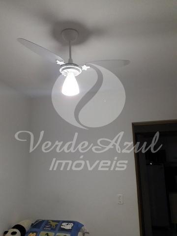 Apartamento à venda com 2 dormitórios em Jardim nova mercedes, Campinas cod:AP005194 - Foto 9