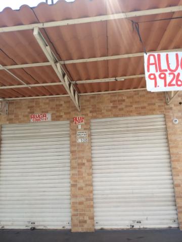 Sala comercial - aluguel