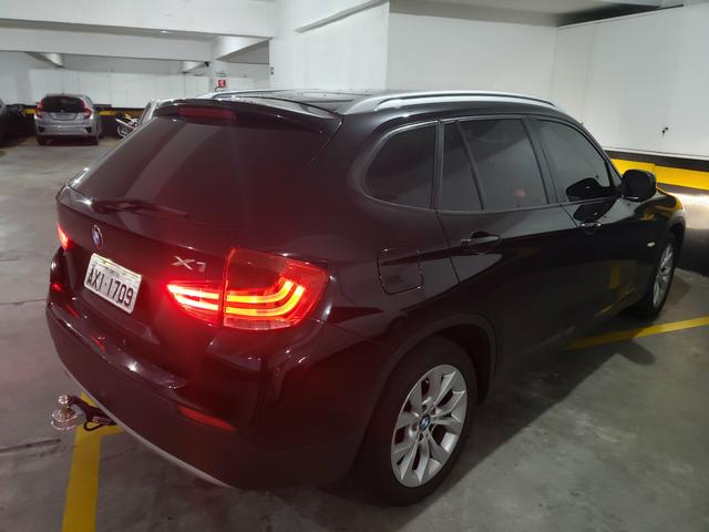 Bmw x1 2012 sempre revisada na concessionária - Foto 13