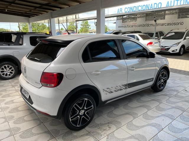 VW - GOL 1.6 HALLYE 2015 completo - Foto 5