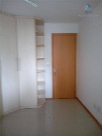 Apartamento com 4 dormitórios para alugar, 118 m² por R$ 3.500,00/mês - Icaraí - Niterói/R - Foto 8