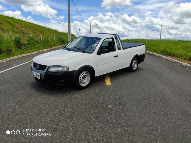 Saveiro G4 Titan 2010 (troco por Saveiro Cross G6 até 2014)