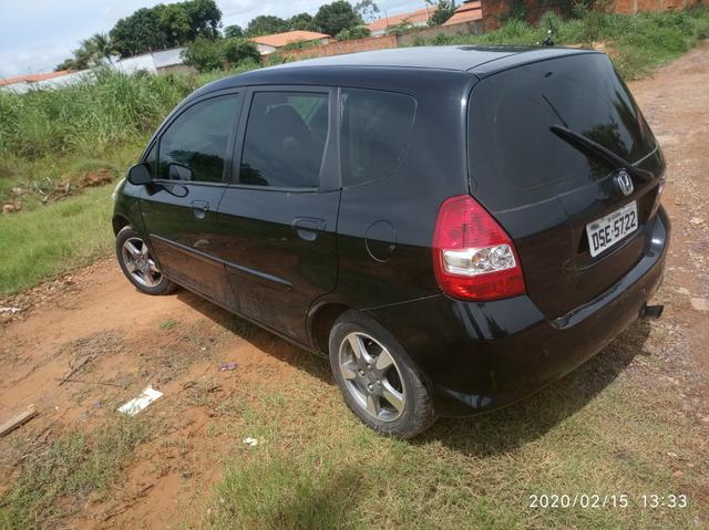 Honda fit lxl 06/07 - Foto 2