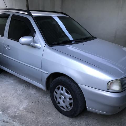 Vw - parati
