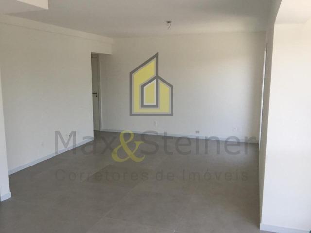 Ms5 Ap 3 dorm Lindo residencial com academia e salao de festas Gaivotas Ingleses - Foto 3