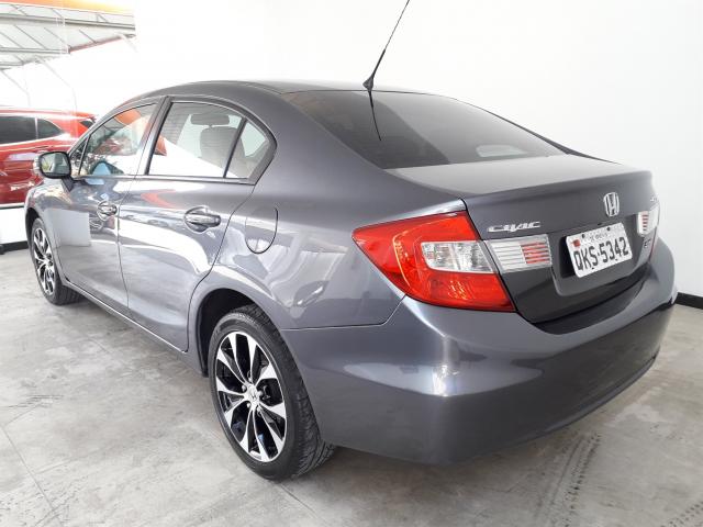 Civic 2016 2.0 Lxr 16V Flex 4P Automatico - Foto 7