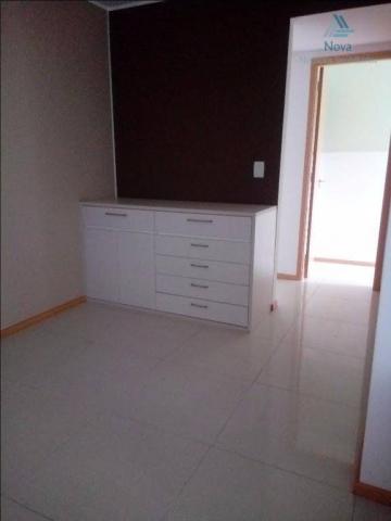 Apartamento com 4 dormitórios para alugar, 118 m² por R$ 3.500,00/mês - Icaraí - Niterói/R - Foto 6