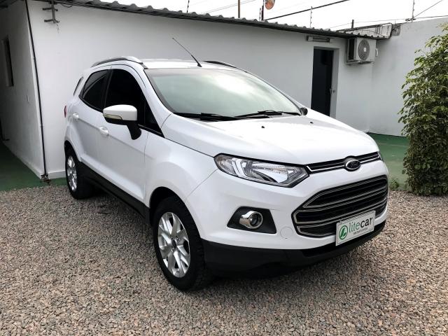 ECOSPORT 2014/2014 2.0 TITANIUM 16V FLEX 4P AUTOMÁTICO
