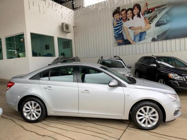 Chevrolet Cruze Sedan CRUZE LTZ 1.4 16V TURBO FLEX 4P AUT.