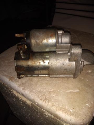 Motor de partida S10 2.4