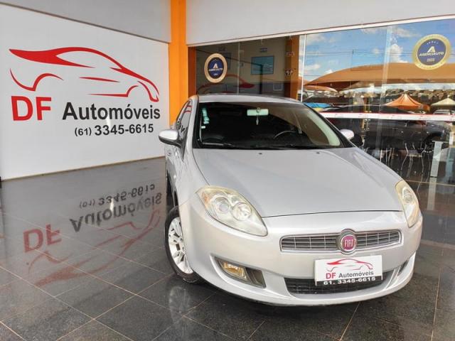 FIAT BRAVO ESSENCE 1.8 16V 4P