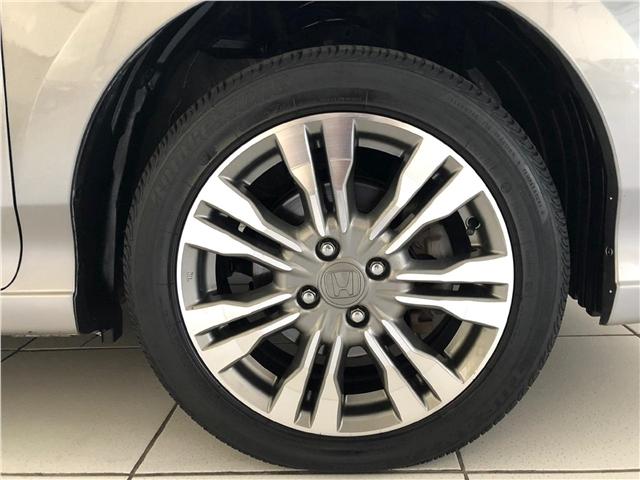 Honda City 1.5 lx 16v flex 4p automático - Foto 13