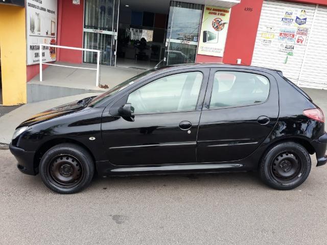 Peugeot 206 Gasolina 1.6 2004 - Foto 3