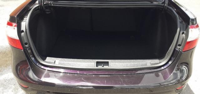 RENAULT FLUENCE DYNAMIQUE 2.0 16V CVT HIFLEX Preto 2014/2015 - Foto 11