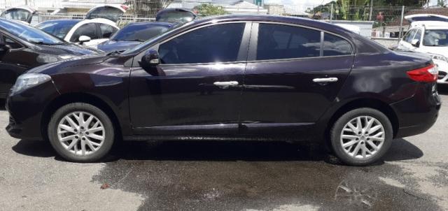 RENAULT FLUENCE DYNAMIQUE 2.0 16V CVT HIFLEX Preto 2014/2015 - Foto 9