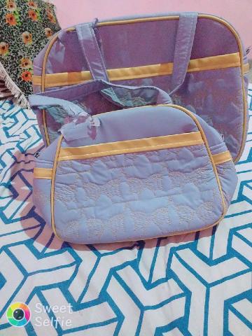 Vende-se Bolsa de bebê
