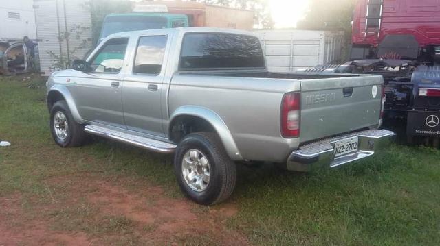 Vende - se essa caminhonete Nissan frontier - Foto 6