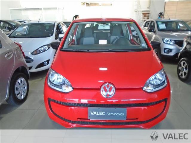 Volkswagen up 1.0 Mpi Take up 12v - Foto 2