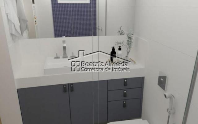 Lindo AP na Gloria (todo reformado), 2 qts suites, área de serviço - Foto 11