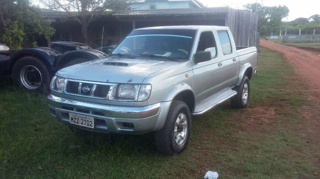 Vende - se essa caminhonete Nissan frontier - Foto 3