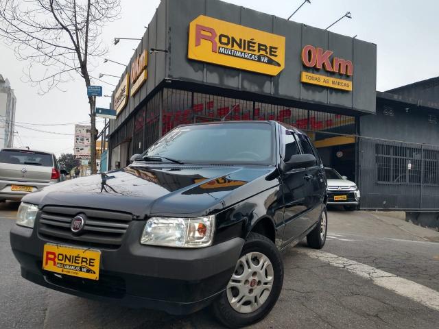 UNO 2011/2011 1.0 MPI MILLE FIRE ECONOMY 8V FLEX 4P MANUAL