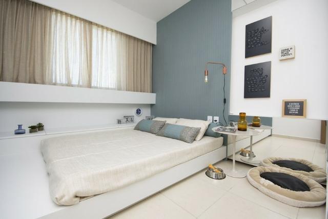 (L)Sua chance de morar a poucos metros do mar 1 quarto 39.77 m² 1 vaga - Foto 14