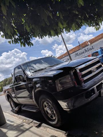 F250 Vendo ou Troco