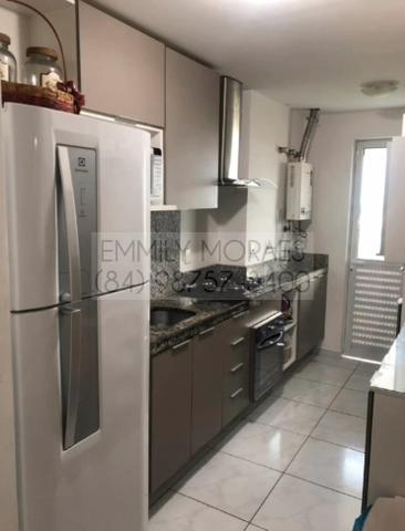 Vendo Apartamento no Villa Park - 3/4 (1 suíte) - Cozinha Planejada Completa - VP3236 - Foto 3