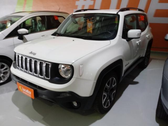 RENEGADE 2019/2019 1.8 16V FLEX LONGITUDE 4P AUTOMÁTICO - Foto 3