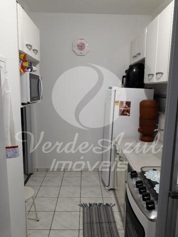 Apartamento à venda com 2 dormitórios em Jardim nova mercedes, Campinas cod:AP005194 - Foto 11