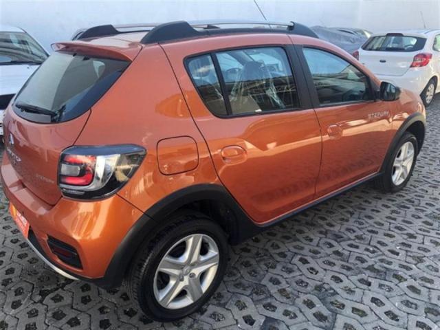 SANDERO 2018/2019 1.6 16V SCE FLEX STEPWAY EXPRESSION MANUAL - Foto 6