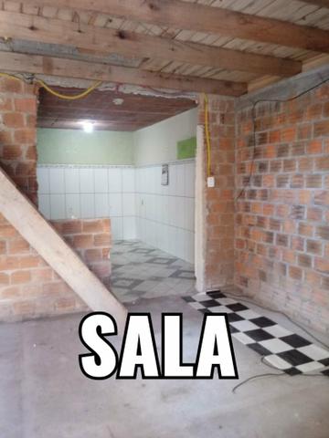 ?SOBRADO NA BARRA DE RG "casa" - Foto 5