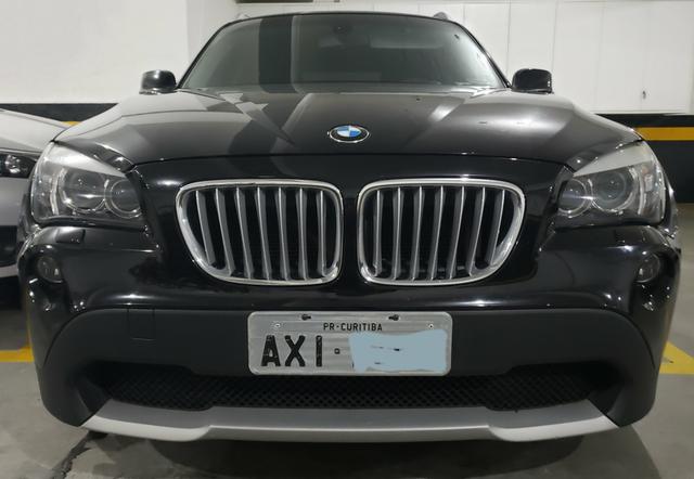 Bmw x1 2012 sempre revisada na concessionária - Foto 11