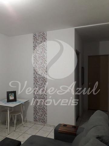 Apartamento à venda com 2 dormitórios em Jardim nova mercedes, Campinas cod:AP005194 - Foto 7