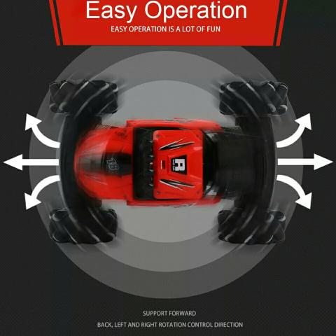 Carro de controle remoto e gestos - Foto 5