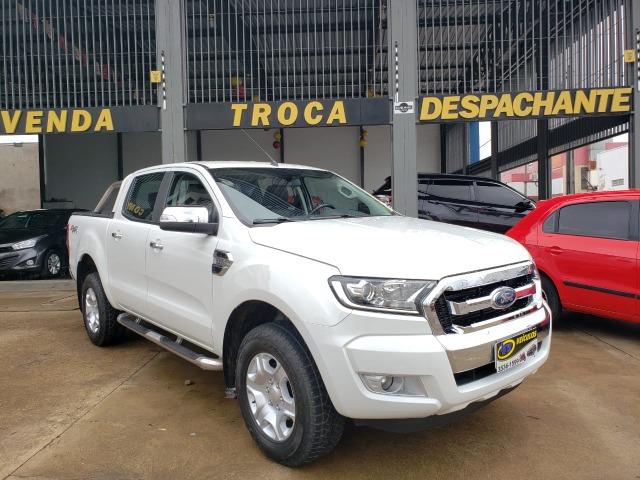 Ford - Ranger 3.2 4x4 XLT - AUT - Foto 3