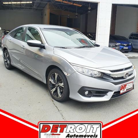Civic G10 EXL 2.0 Aut. 29.000 KMS 2017/2017 - Foto 3