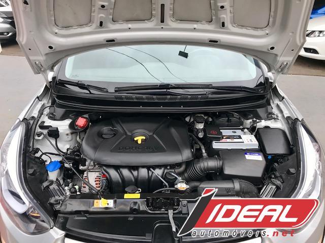 Hyundai Elantra GLS 2.0 16V Flex Aut. - Foto 10