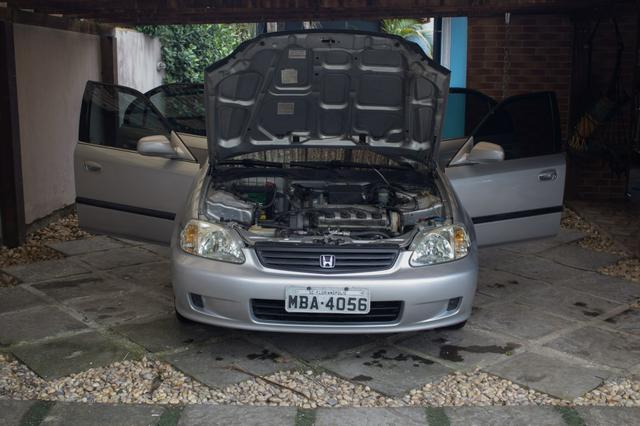 Civic lx 99 - Foto 3