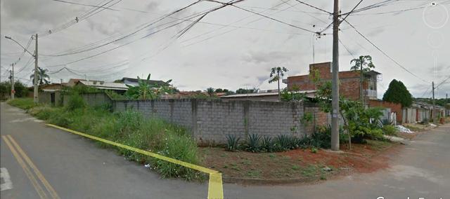 Esquina Murada 527,00m² (Fração ideal 04 casas) Residencial Itaipu